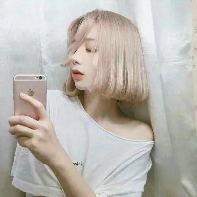 镜中花